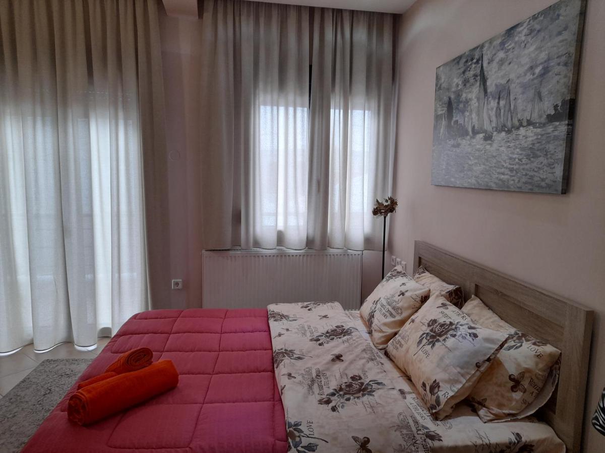 Ferienwohnung Exantas The Lux-Veria Exterior foto