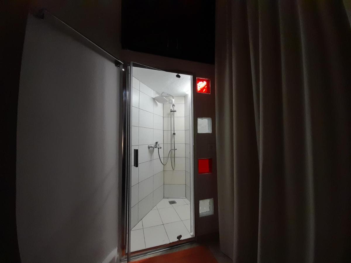 Ferienwohnung Exantas The Lux-Veria Exterior foto